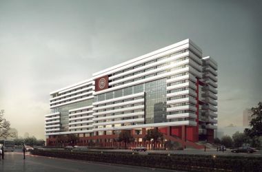 山东贝特建筑项目管理咨询有限公司监理的山东大学千佛山校区工学教学科研综合楼项目荣获2018年度“泰山杯”奖