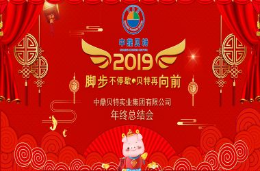 集团2019年会圆满结束