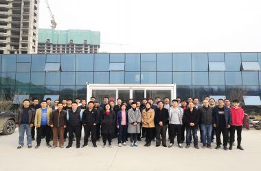 全力备战济南市春季建设工程大检查